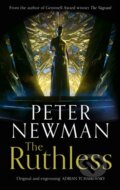 Kniha: The Ruthless (Peter Newman). HarperCollins, 2021