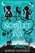 Kniha: The Curse in the Candlelight: A Scarlet and Ivy Mystery (Sophie Cleverly). , 2019