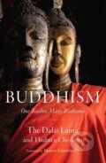 Kniha: Buddhism (Dalai Lama XIV a Thubten Chodron). Wisdom Publications, 2017