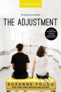 Kniha: The Adjustment (Suzanne Young). Simon & Schuster Books for Young Readers, 2019