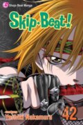 Kniha: Skip·Beat!, Vol. 42 (Yoshiki Nakamura). Viz Media, 2019