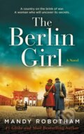 Kniha: The Berlin Girl (Mandy Robotham). Avon, 2020