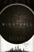 Kniha: Nightfall and Other Stories (Isaac Asimov). , 1900