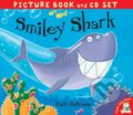 Kniha: Smiley Shark (Ruth Galloway). Little Tiger, 2017