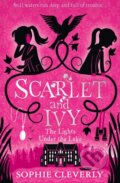 Kniha: The Lights Under the Lake: A Scarlet and Ivy Mystery (Sophie Cleverly). , 2018