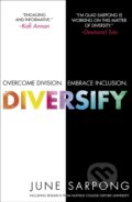 Kniha: Diversify (June Sarpong). HQ, 2019
