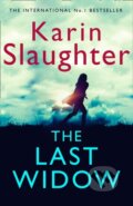 Kniha: The Last Widow (Karin Slaughter). HarperCollins, 2019