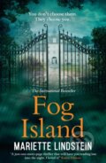 Kniha: Fog Island (Mariette Lindstein). HQ, 2019
