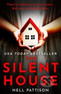 Kniha: The Silent House (Nell Pattison). Avon, 2020