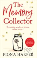 Kniha: The Memory Collector (Fiona Harper). HQ, 2019
