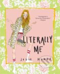Kniha: Literally Me (Julie Houts). Simon & Schuster, 2017
