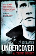 Kniha: Undercover (Joe Carter). Arrow Books, 2017