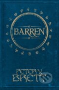 Kniha: Barren (Novella) (Peter V. Brett). HarperCollins, 2018