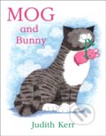 Kniha: Mog and Bunny (Judith Kerr). , 2019