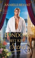 Kniha: London's Best Kept Secret (Anabelle Bryant). Kensington Publishing Corporation, 2019