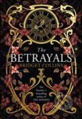 Kniha: The Betrayals (Bridget Collins). The Borough Press, 2020
