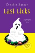 Kniha: Last Licks (Cynthia Baxter). Kensington Publishing Corporation, 2019