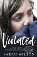 Kniha: Violated (Sarah Wilson). HarperCollins, 2021