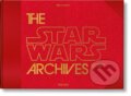 Kniha: Les Archives Star Wars (Paul Duncan). Taschen, 2021