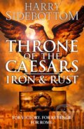 Kniha: Iron and Rust (Harry Sidebottom). HarperCollins, 2020