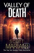 Kniha: Valley of Death (Scott Mariani). Avon, 2019