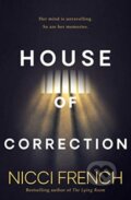 Kniha: House of Correction (Nicci French). Simon & Schuster, 2020