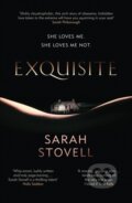Kniha: Exquisite (Sarah Stovell). Orenda Books, 2017