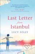 Kniha: Last Letter from Istanbul, 2018