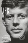 Kniha: JFK (Fredrik Logevall). , 1900