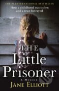 Kniha: The Little Prisoner (Jane Elliott). HarperCollins, 2020