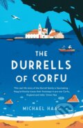 Kniha: The Durrells of Corfu (Michael Haag). Profile Books, 2017