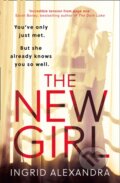 Kniha: The New Girl (Ingrid Alexandra). One More Chapter, 2018
