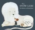 Kniha: The Snow Lion (Jim Helmore). Simon & Schuster, 2017