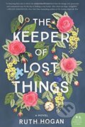 Kniha: Keeper of Lost Things (Ruth Hogan). , 2017