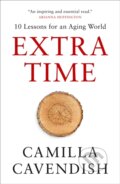 Kniha: Extra Time (Camilla Cavendish). HarperCollins, 2020
