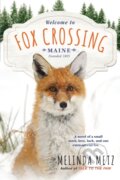 Kniha: Fox Crossing (Melinda Metz). Kensington Publishing Corporation, 2020
