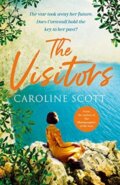 Kniha: The Visitors (Caroline Scott). Simon & Schuster UK, 2021