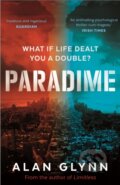 Kniha: Paradime (Alan Glynn). Faber and Faber, 2017