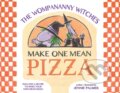Kniha: Wompananny Witches Make One Mean Pizza (Jennie Palmer). Abrams Books for young Readers, 2017