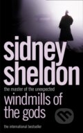Kniha: Windmills of the Gods (Sidney Sheldon). HarperCollins, 2017