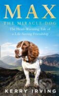 Kniha: Max the Miracle Dog, 2020