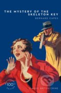 Kniha: The Mystery of the Skeleton Key (Bernard Capes). , 2020