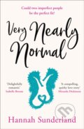 Kniha: Very Nearly Normal (Hannah Sunderland). Avon, 2020