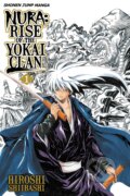 Kniha: Nura: Rise of the Yokai Clan 1 (Hiroshi Shiibashi)