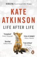 Life After Life - Kate Atkinson, Black Swan, 2014