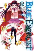 Kniha: Blue Exorcist 12 (Kazue Kato). Viz Media, 2015