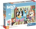Puzzle: Puzzle Bluey 30 dílků (2026) (Clementoni). Clementoni, 2026