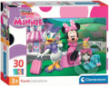 Puzzle: Puzzle Minnie 30 dílků (Clementoni). Clementoni, 2026