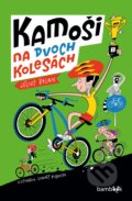 Kniha: Kamoši na dvoch kolesách (Július Belan). Bambook, 2026