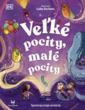 Kniha: Veľké pocity, malé pocity  (Andrea Mills), 2026